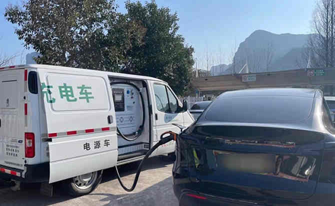 房山区汽车搭电