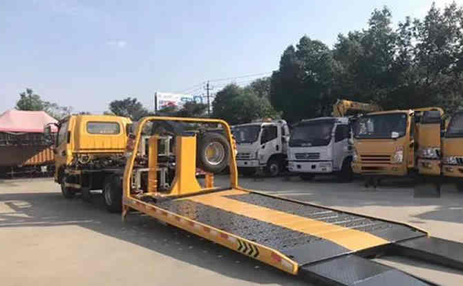 房山区汽车中途维修案例